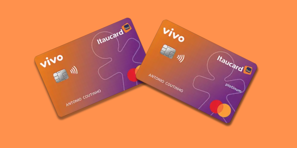 cartão de crédito vivo itaucard