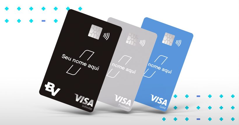 Cartão de Crédito BV Visa