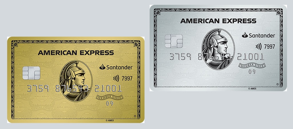 santander amex