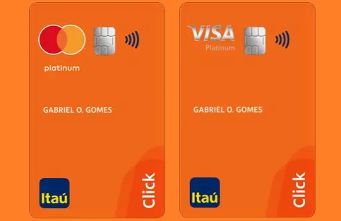 Explore Benefícios com o Cartão Click + Itaú