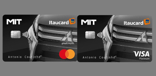 Cartão MIT Platinum Itaú: Luxo e Praticidade