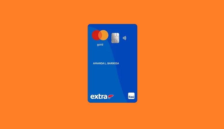 Conheça O Cartão Extra Gold Itaú Benefícios Mastercard Qcartão 9129